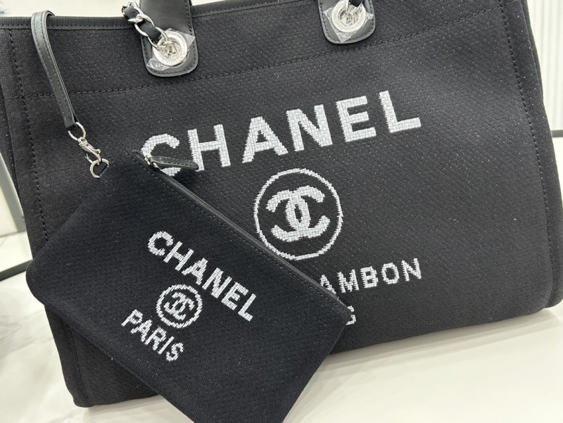 Chanel Shopping Bags